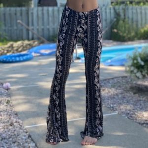 tilly's flare pants!